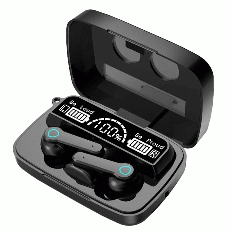 TWS M19 Wireless Earbuds Pure Sound Zero Limits