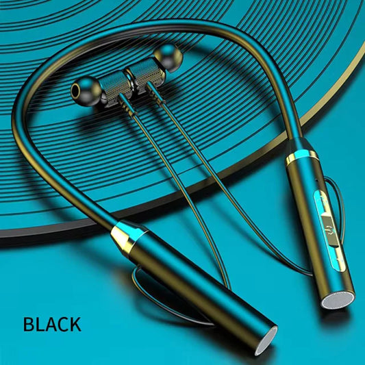 Neckband Wireless Bluetooth 5.3 Earbuds