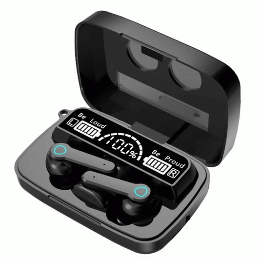 TWS M19 Wireless Earbuds Pure Sound Zero Limits